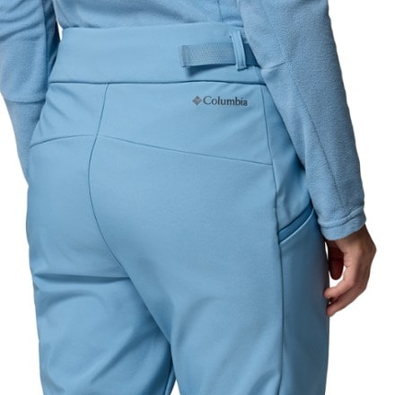 Columbia Roffee Ridge Ski Soft-Shell Pants - Women's 5