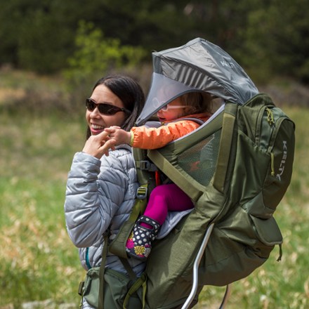 Kelty Journey Perfectfit Sunshade - Infants' 3