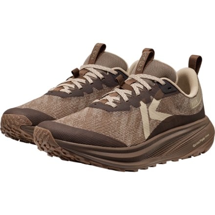 KEEN Roam Trail-Running Shoes - Men's 4