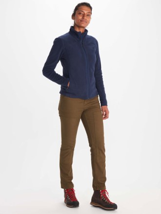 Marmot Reactor Polartec Fleece Jacket - Women's 2
