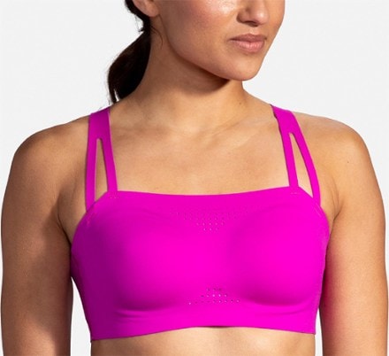 Brooks Dare Crisscross Run Bra - Women's 1