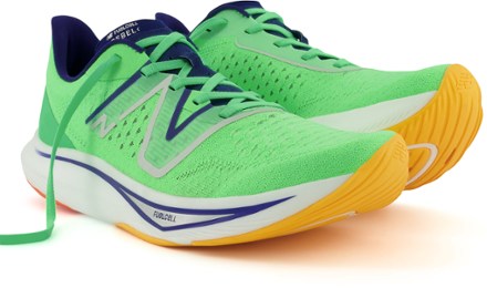 New Balance FuelCell Rebel V3 Road-Running Shoes - Men's 2