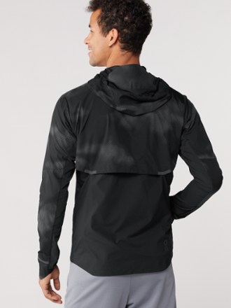 On Weather Lumos Running Jacket - Men's 2