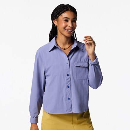 On Body Image of color Aster