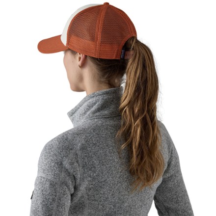 Patagonia Line Ridge LoPro Trucker Hat 2