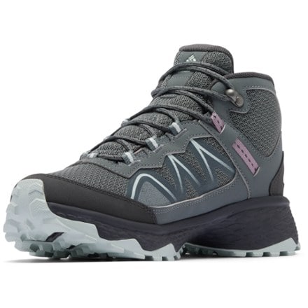 Columbia Peakfreak Rush OutDry Mid Hiking Boots - Women's 3