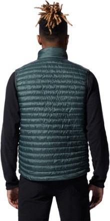 Mountain Hardwear Alpintur Insulated Vest - Men's 1