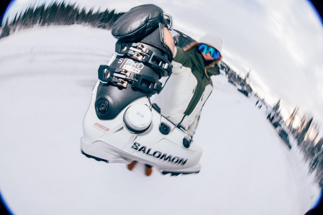 Location Image for S/PRO SUPRA BOA 105 W GW Ski Boots - Women's - 2024/2025
