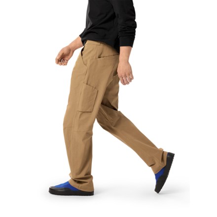 Arc'teryx Cronin Cotton Pants - Men's | REI Co-op