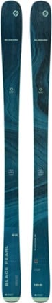 Blizzard Black Pearl 82 Skis - Women's - 2022/2023 0