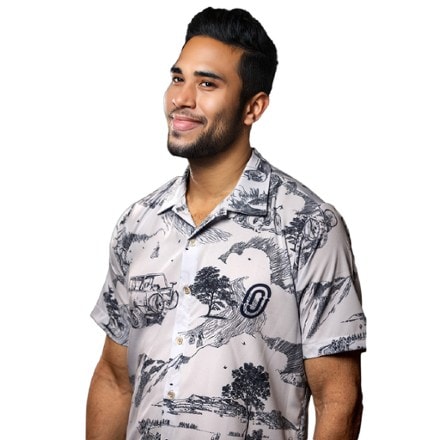 Ostroy Resort Cycling Shirt 6