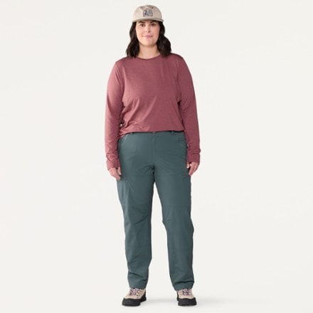 REI Co-op Stretch Trail Utility Pants - Women's 6