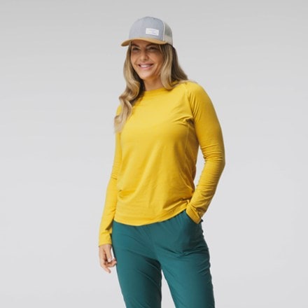 NRS Silkweight Long-Sleeve Shirt - Women's 1