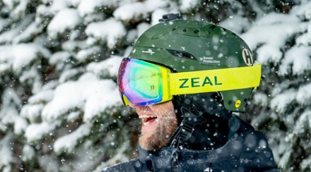 Zeal Portal XL Polarized Snow Goggles | REI Co-op