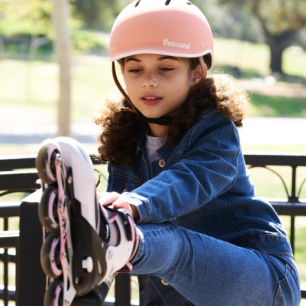 Location Image for Jr. Bike Helmet - Kids'