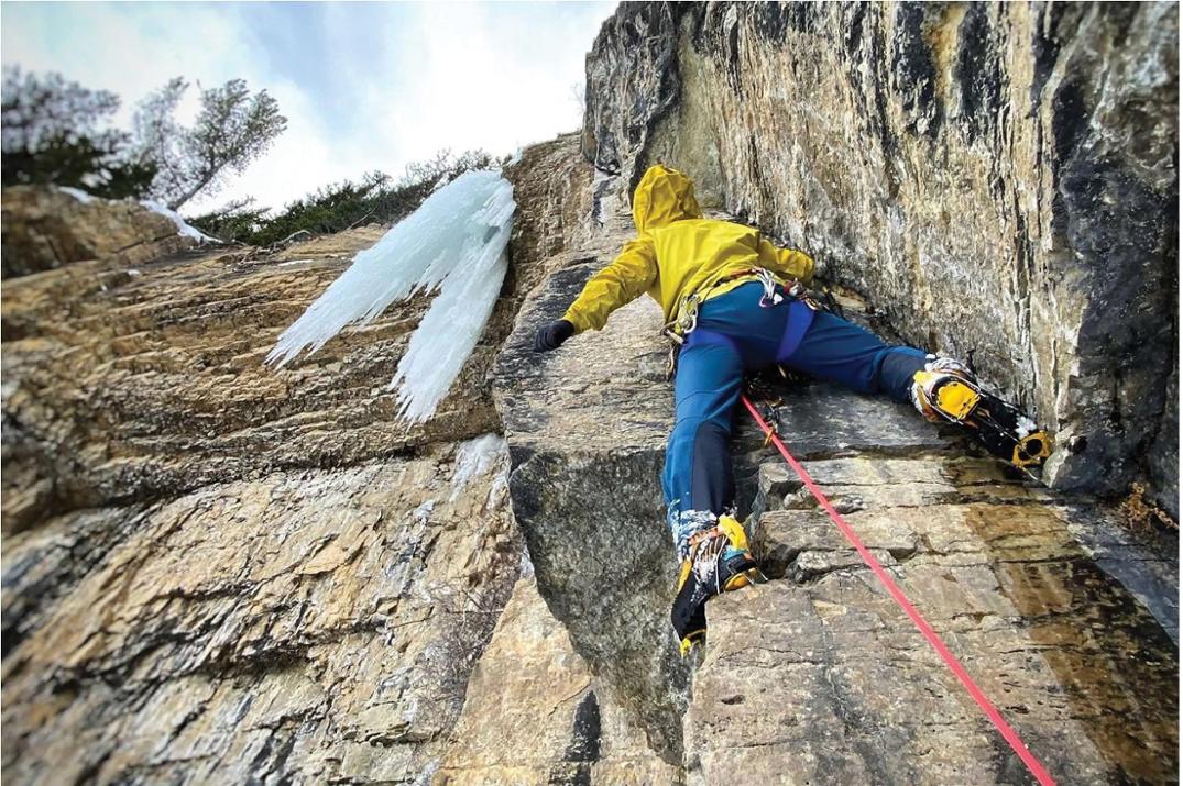 Location Image for G20 Plus Cramp-O-Matic EVO Crampons
