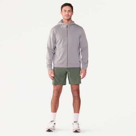 Vuori Banks Session Unlined 7" Shorts - Men's 3