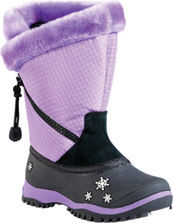 Baffin Switzerland Junior Snow Boots Sizes 3 - 6