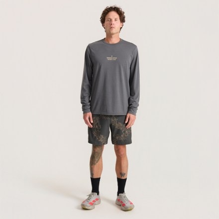 Roark Mathis Active Long-Sleeve T-Shirt - Men's 2