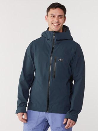 Helly Hansen Swift 3L Shell Jacket - Men's | REI Co-op