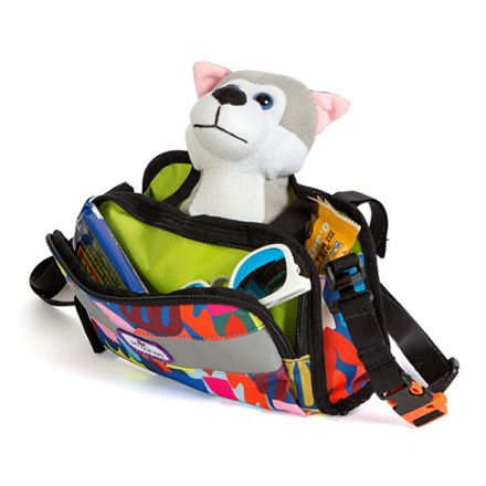 Po Campo Dart Handlebar Bag - Kids' 5