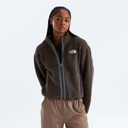 The North Face Fleeski Full-Zip Jacket - Women's 0