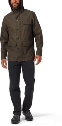Royal Robbins SwitchForm Jacket - Men's 4