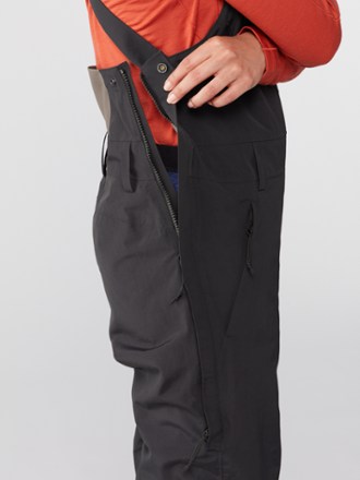 REI Co-op Powderbound Insulated Bib Snow Pants - Women's 5
