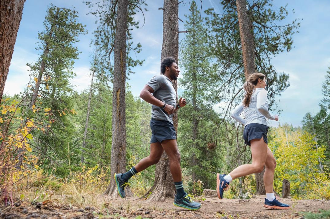 Location Image for Lone Peak 8 Trail-Running Shoes - Men's