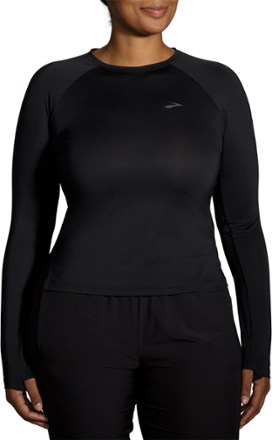 Brooks Sprint Free Long-Sleeve Shirt - Women's 1