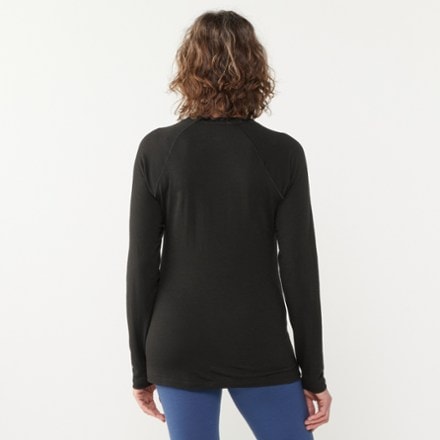 Smartwool Classic All-Season Merino Long-Sleeve Base Layer Top - Women's 6
