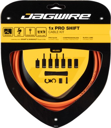 Jagwire 1x Pro Shift Kit 1