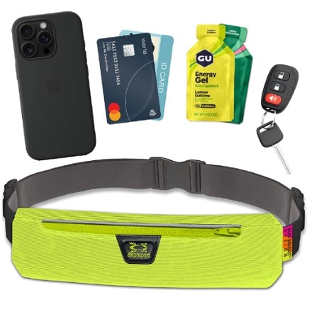 Amphipod RunBright MicroStretch Belt 1