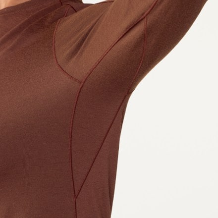 REI Co-op Merino 185 Long-Sleeve Crew Base Layer Top - Women's 4