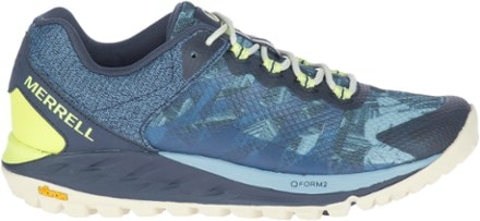 Merrell Antora 2 Print Trail-Running Shoes - Women's 0