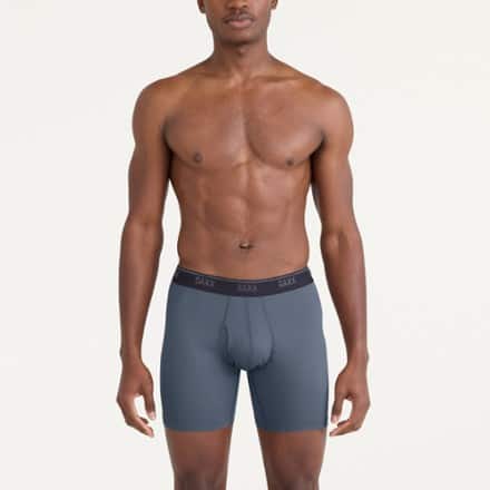 Saxx Quest Quick-Dry Boxer Briefs - Men's 5