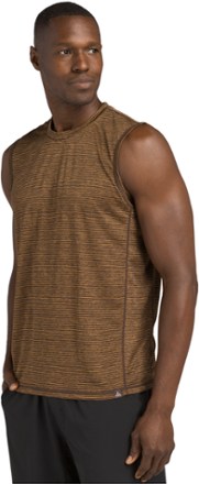 prana sleeveless shirt