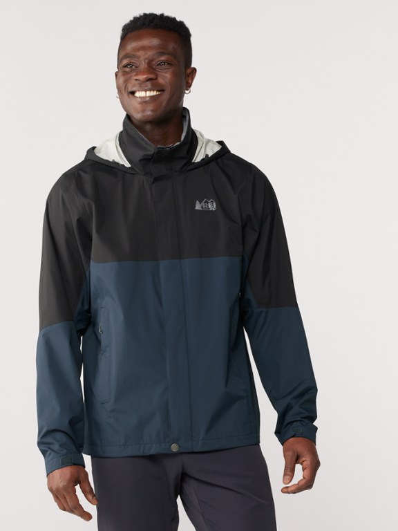 Rainier Rain Jacket by REI Co-op, stay dry and comfortable on all your adventures.