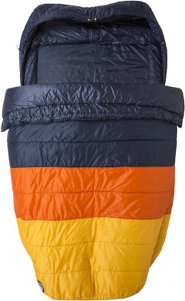 rei big agnes sleeping bolsa