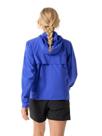Arc'teryx Sima Quarter-Zip Pullover Hoody - Women's 2