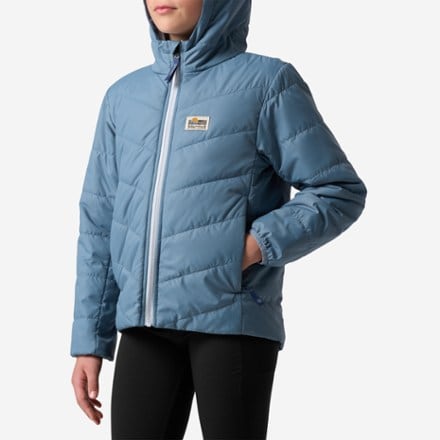 Marmot Abalone Insulated Hoody - Kids' 6