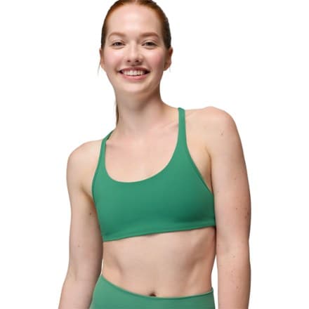 prAna Luxara Racerback Bra 5