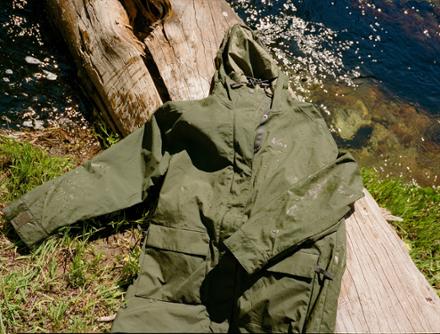 Location Image for Campwell Rain Jacket - Women's