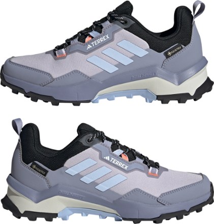 adidas Terrex AX4 GORE-TEX Hiking Shoes - Women's 5
