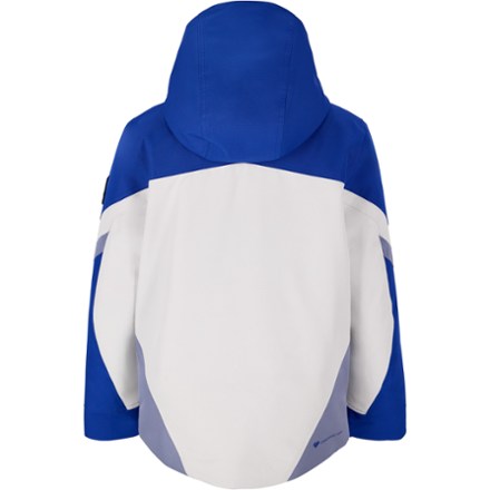 Obermeyer Fleet Insulated Jacket - Boys' 4