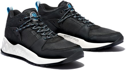 timberland solar wave black
