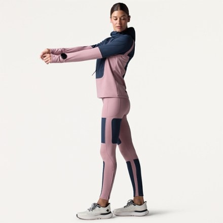 rabbit Windstop Cocoon Pullover - Women's 3