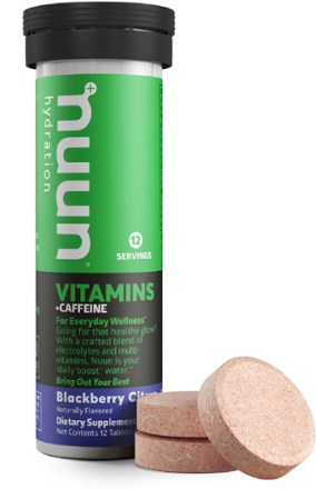 NUUN Vitamins Hydration Tablets - 12 Servings 0