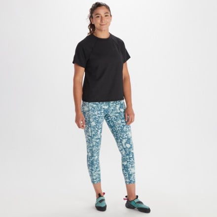 Marmot Windridge UPF 50 T-Shirt - Women's 2