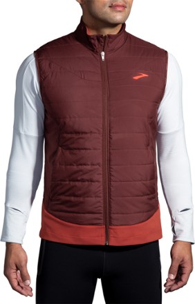 Brooks Shield Hybrid Vest - Men's 1